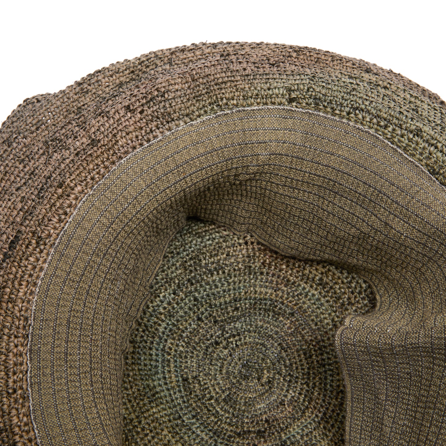 Horisaki No.140 Toquilla Straw Hat in Various