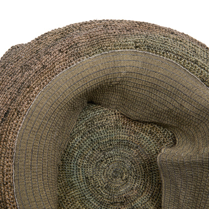 Horisaki No.140 Toquilla Straw Hat in Various