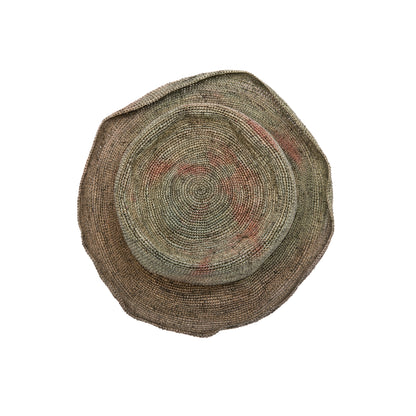 Horisaki No.140 Toquilla Straw Hat in Various