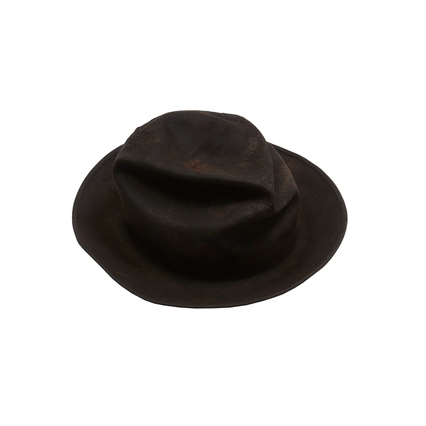 Horisaki No. 16 Beaver Fur Felt Hat in Various