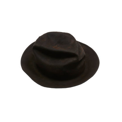 Horisaki No. 16 Beaver Fur Felt Hat in Various