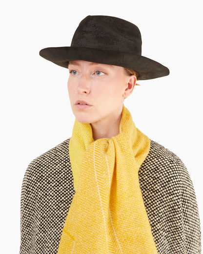 Horisaki No. 55 Rabbit Fur Felt Hat in Various