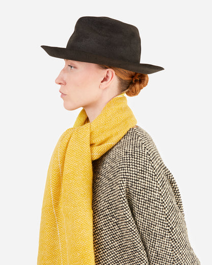 Horisaki No. 55 Rabbit Fur Felt Hat in Various