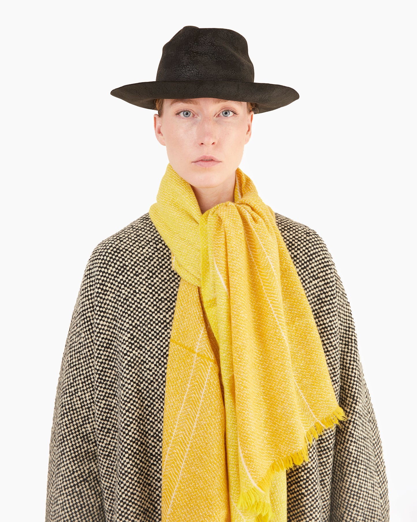 Horisaki No. 55 Rabbit Fur Felt Hat in Various