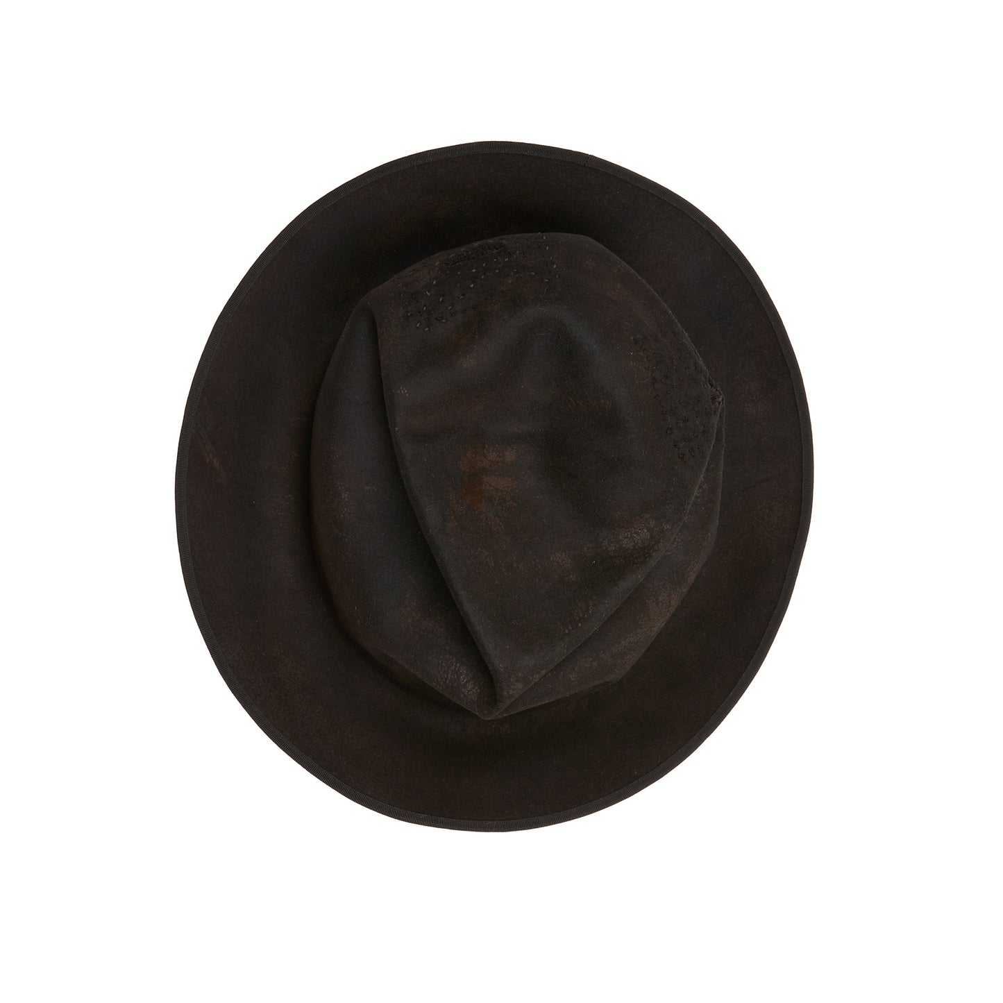 Horisaki No. 16 Beaver Fur Felt Hat in Various