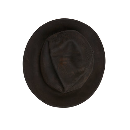 Horisaki No. 16 Beaver Fur Felt Hat in Various