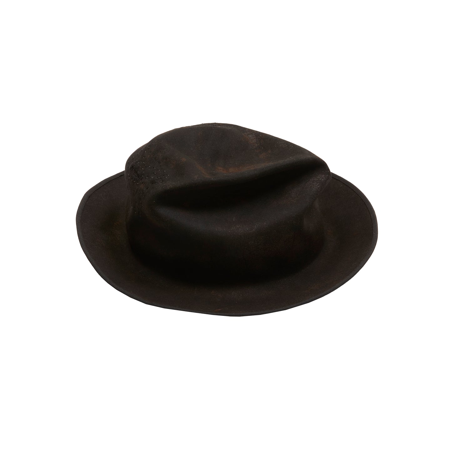 Horisaki No. 16 Beaver Fur Felt Hat in Various