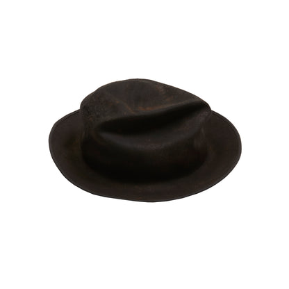 Horisaki No. 16 Beaver Fur Felt Hat in Various