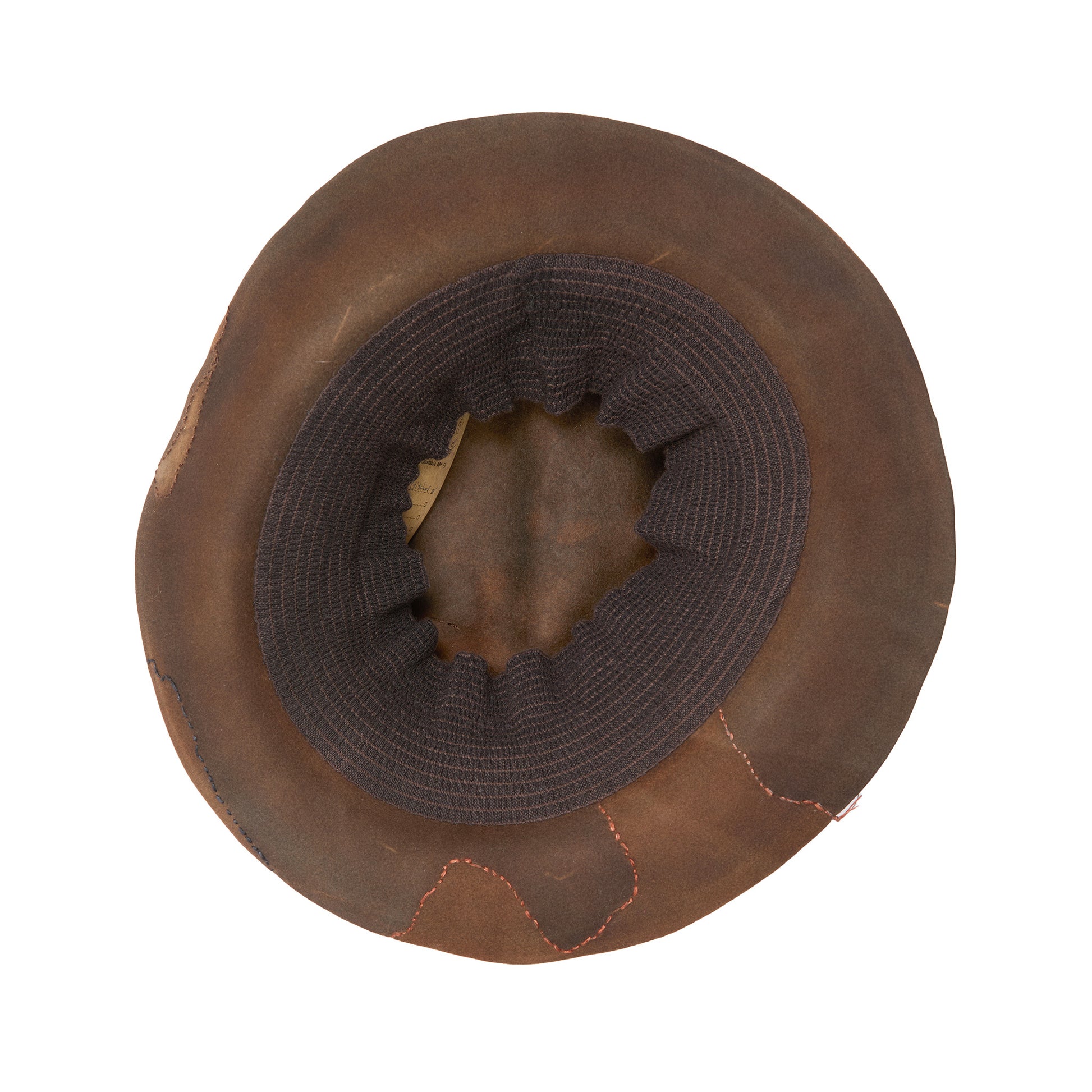 Horisaki No.205 Beaver Fur Felt Hat in Various