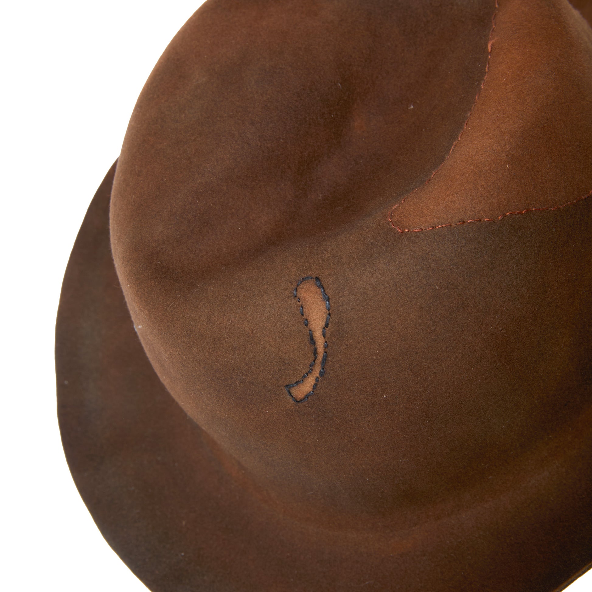 Horisaki No.205 Beaver Fur Felt Hat in Various