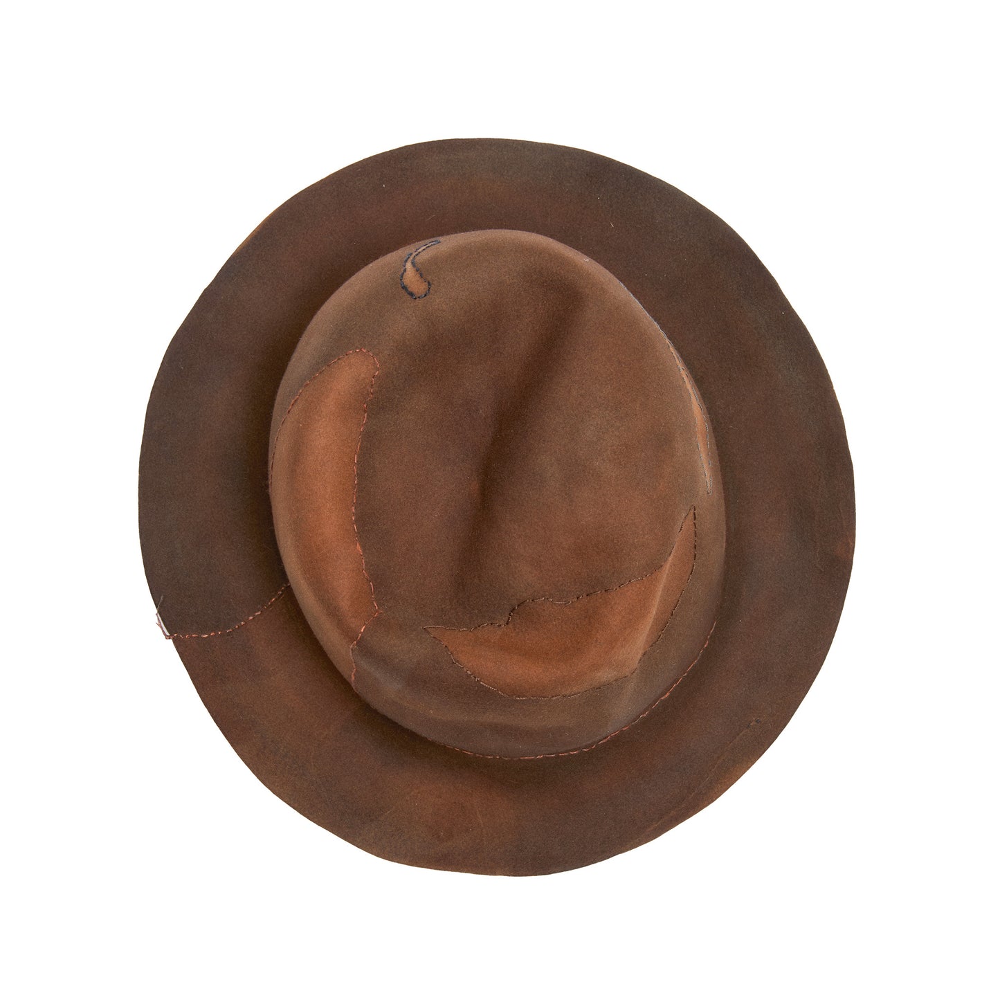 Horisaki No.205 Beaver Fur Felt Hat in Various