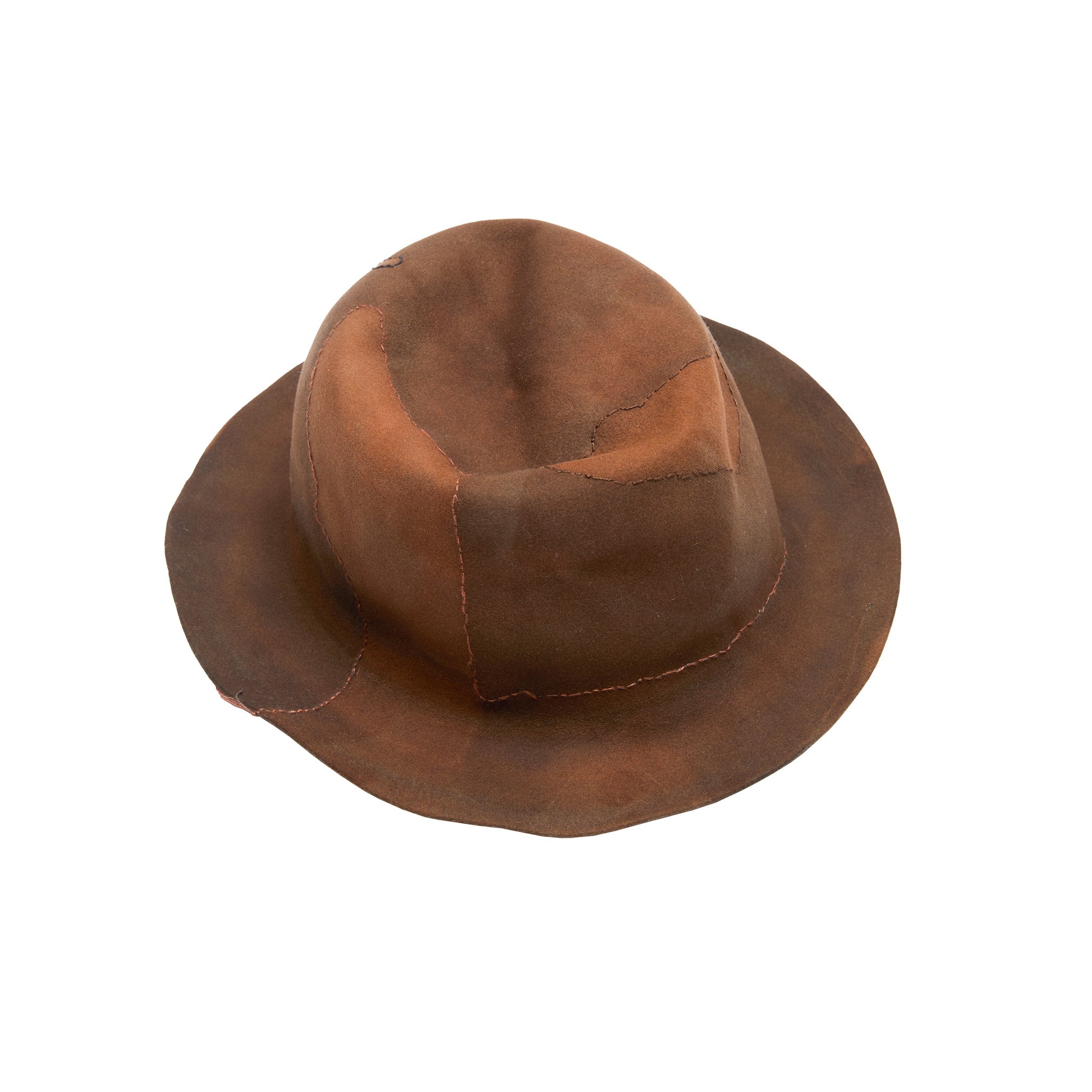 Horisaki No.205 Beaver Fur Felt Hat in Various