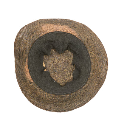 Horisaki No.142 Toquilla Straw Hat in Various