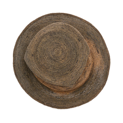 Horisaki No.142 Toquilla Straw Hat in Various