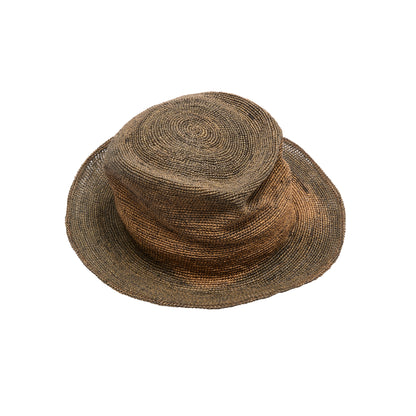 Horisaki No.142 Toquilla Straw Hat in Various