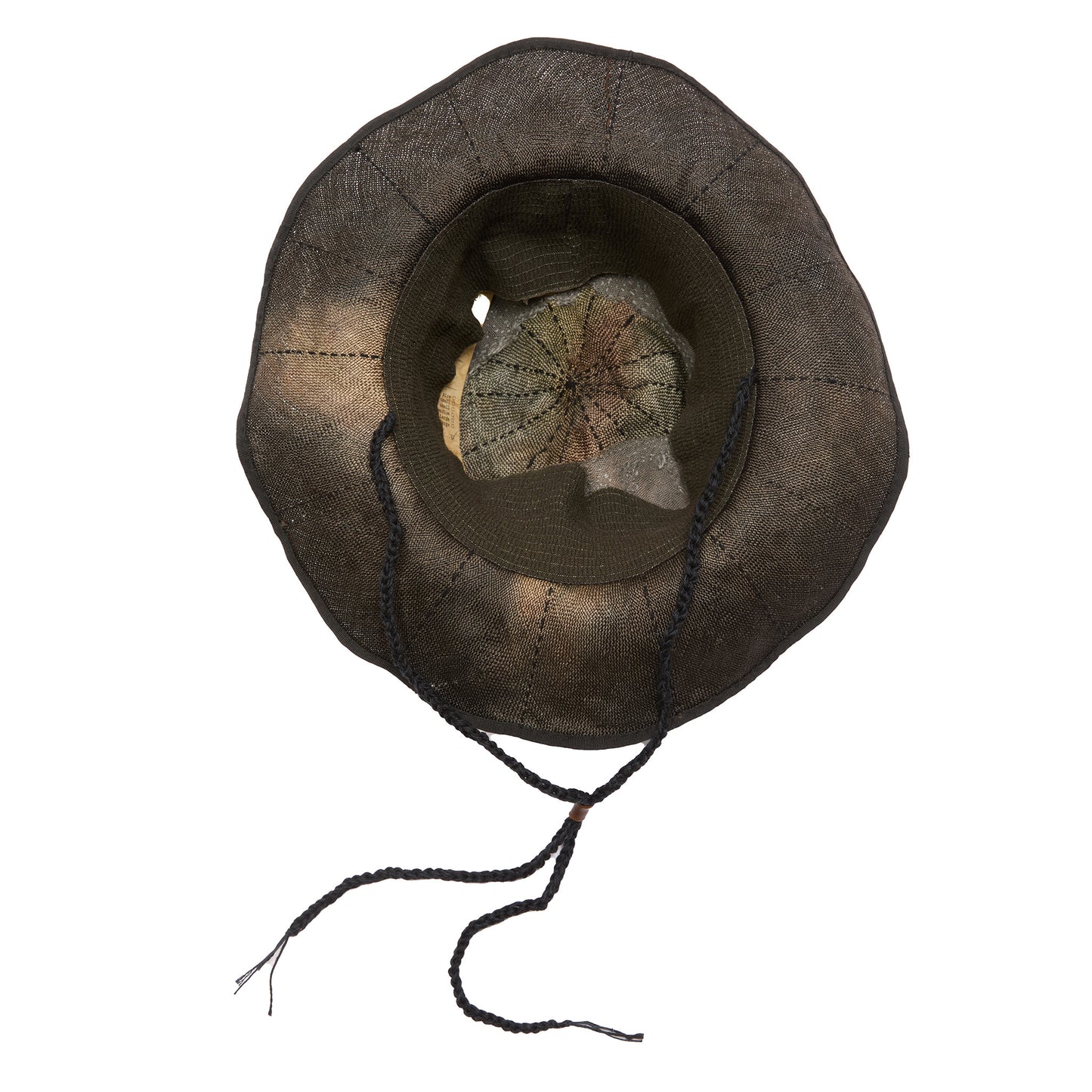 Horisaki No.185 Sisal Straw Hat in Various