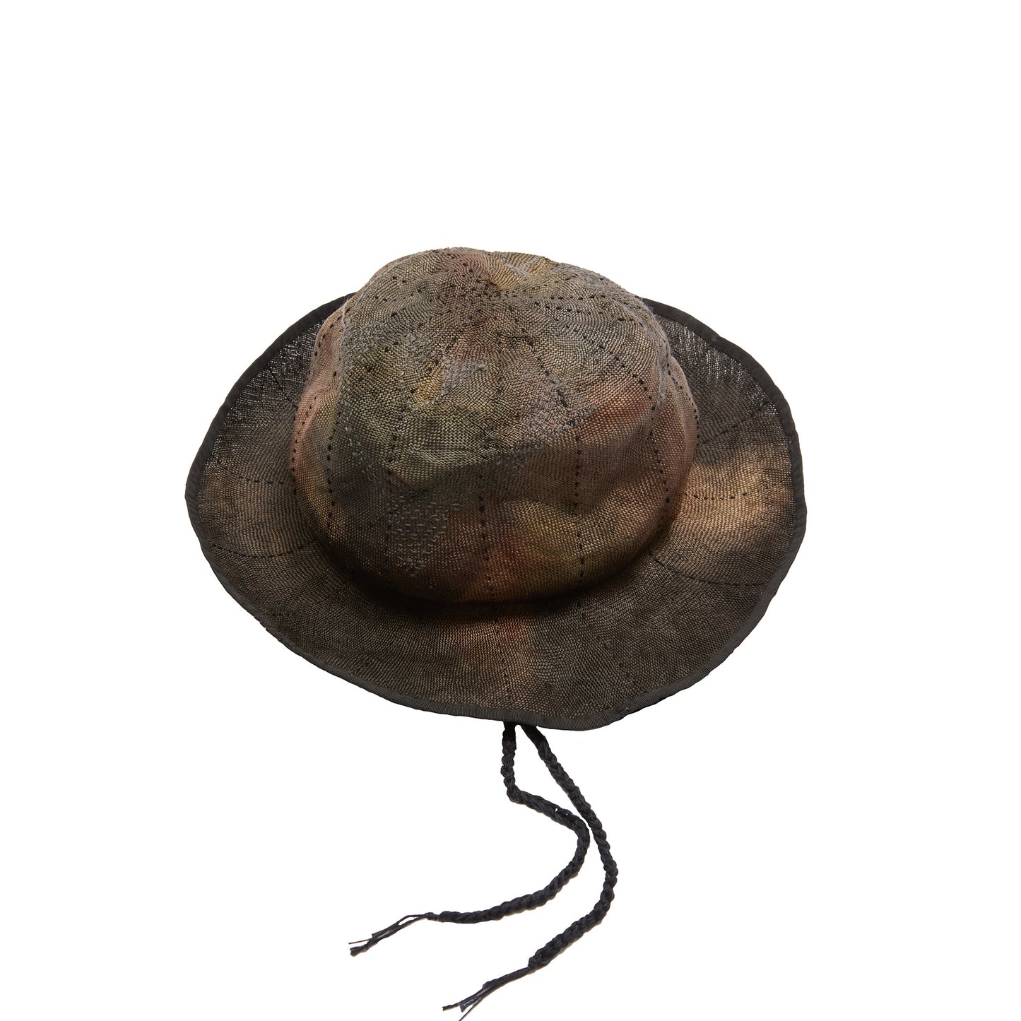 Horisaki No.185 Sisal Straw Hat in Various