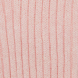 Ichi Antiquités Linen Rib Socks in Pink