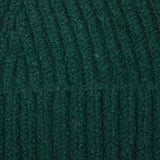 Inis Meáin Aran Rib Hat in Lizard