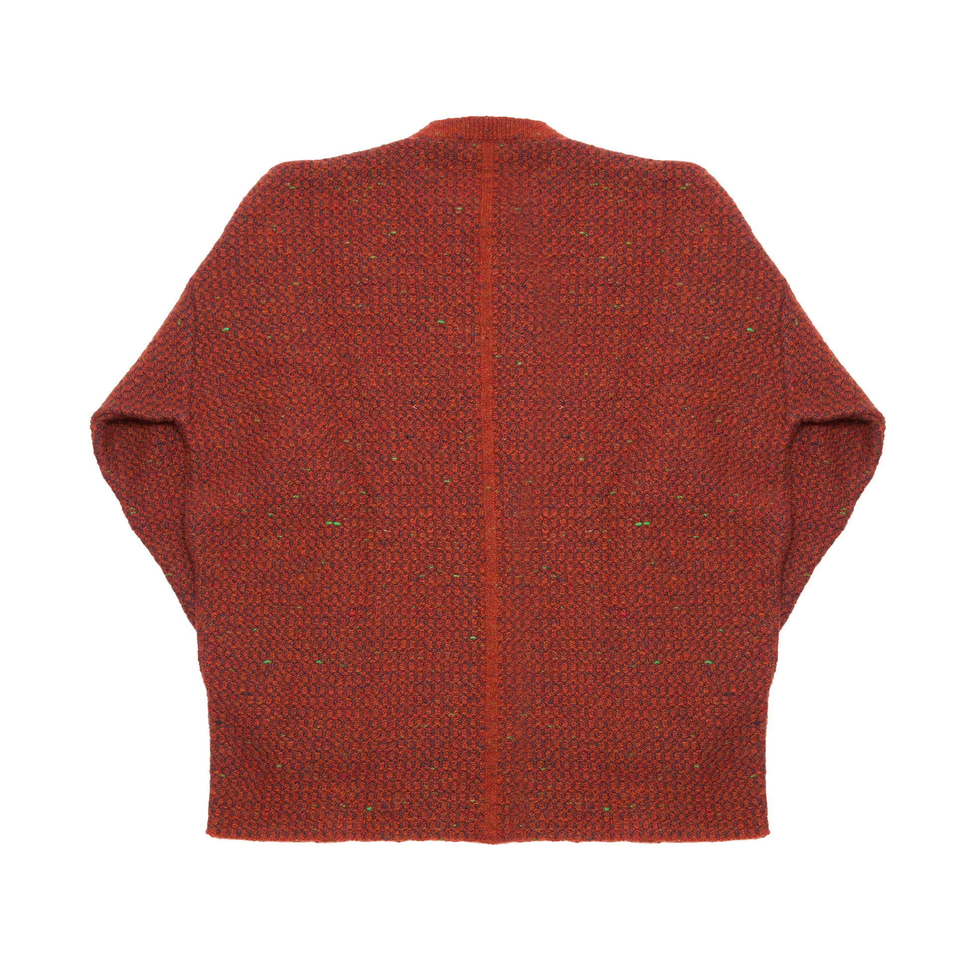 Inis Meáin Tonnta Smock in Rust Mix