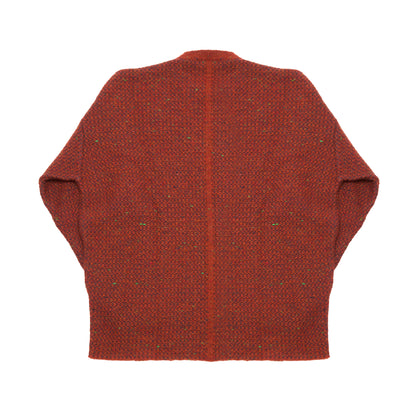 Inis Meáin Tonnta Smock in Rust Mix