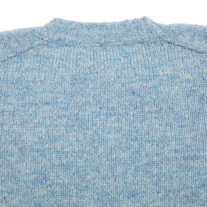 Jamieson's Shetland Jumper in Sky