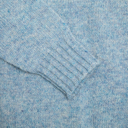 Jamieson's Shetland Jumper in Sky