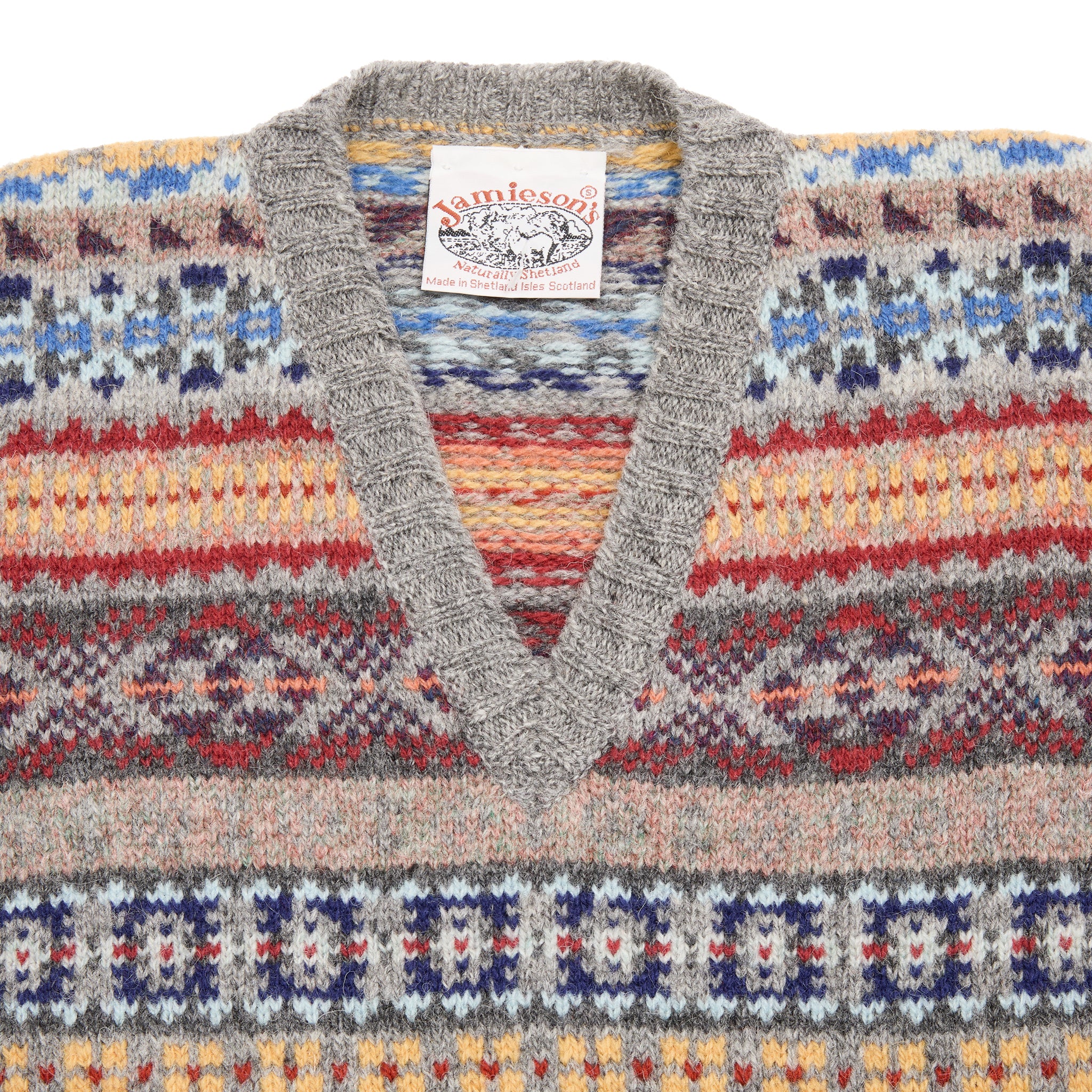 Shetland Sweaters by Jamieson s of Shetland