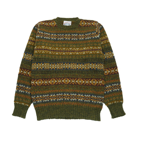 Jamieson’s of Shetland - Genuine Shetland and Fair Isle knitwear – Dick ...