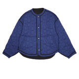 KONRAD Imri Reversible Jacket in Black / Blue 5