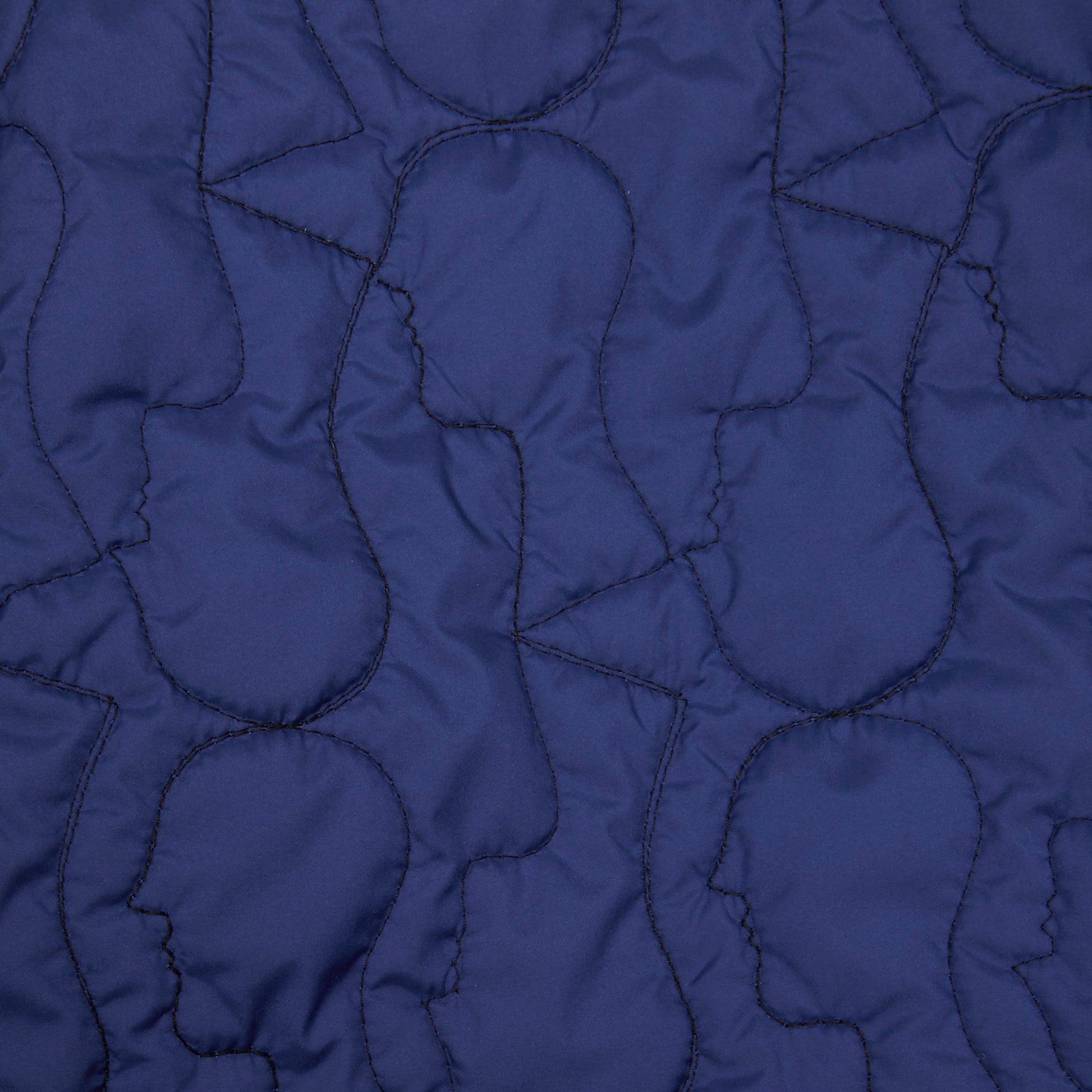 KONRAD Imri Reversible Jacket in Black / Blue 8