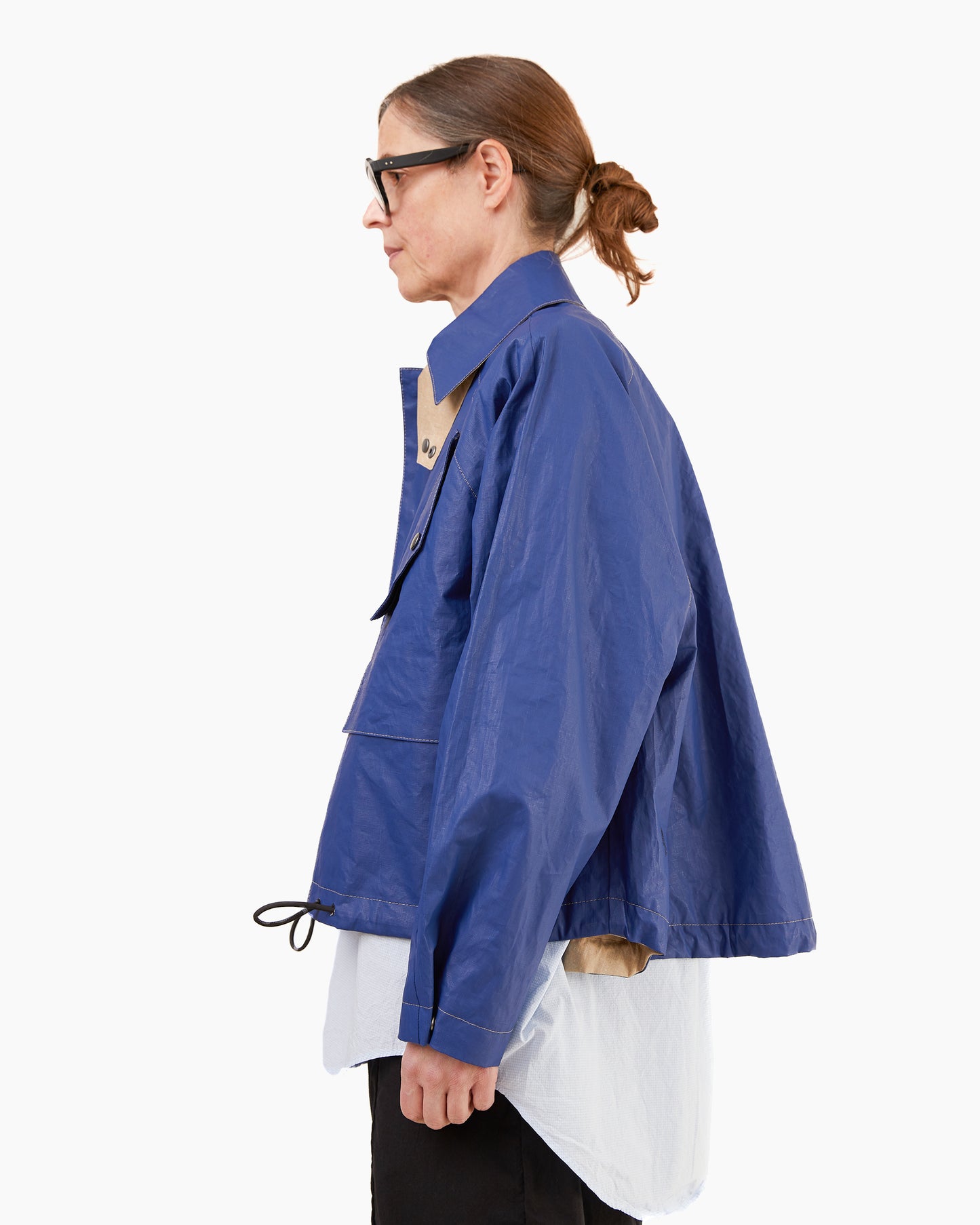 KONRAD Florian Reversible Jacket in Delft