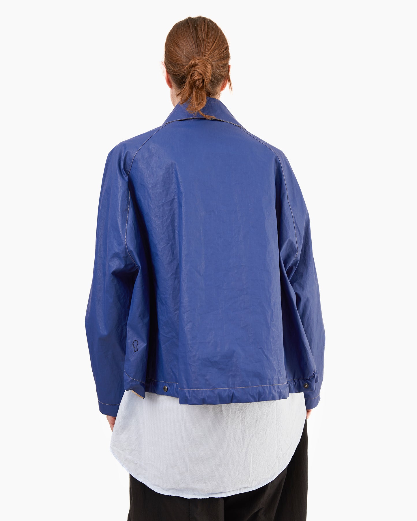 KONRAD Florian Reversible Jacket in Delft