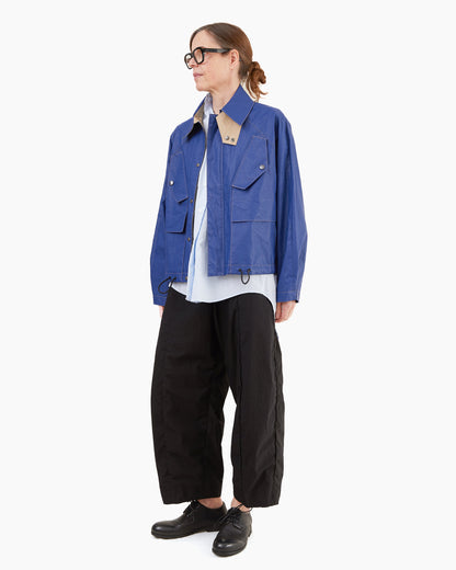 KONRAD Florian Reversible Jacket in Delft