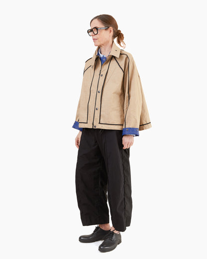 KONRAD Florian Reversible Jacket in Delft