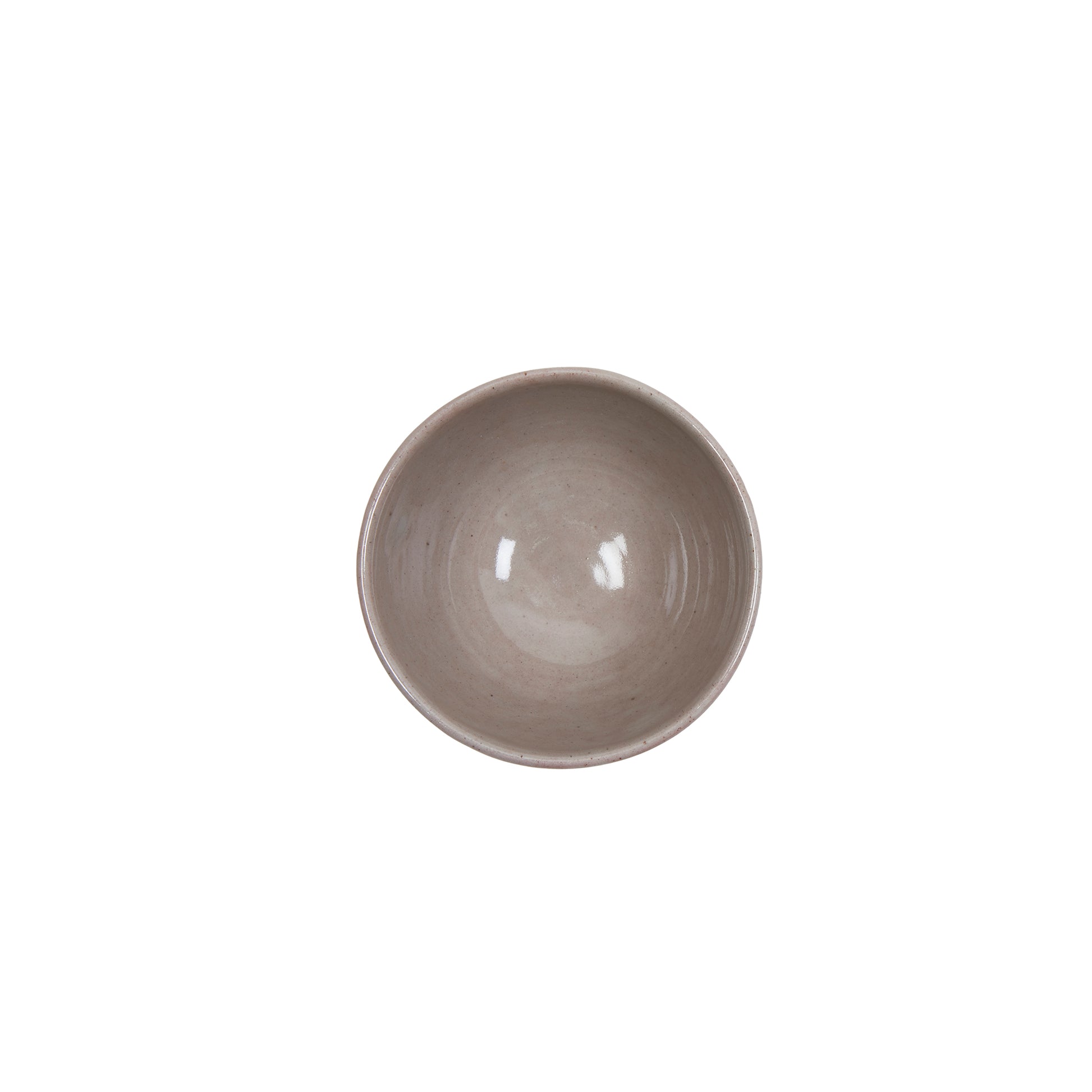 Keramische Werkstatt Margaretenhöhe was founded in 1924 in Essen, Germany. Their hand-crafted beautiful ceramics reflect the formal principles of the Bauhaus. The tableware collection was developed with this in mind resulting in a range of classic, timeless pieces.  Keramische Werkstatt Margaretenhöhe Hand Thrown Stoneware Pointed Cereal Bowl.  Made in Germany.  8cm H x 12cm W
