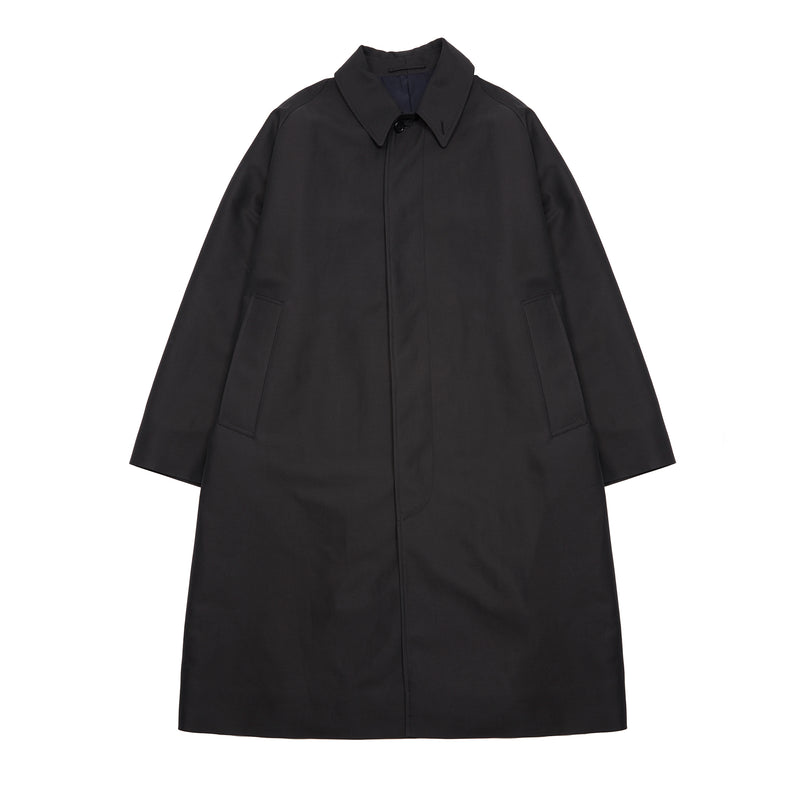 Kaptain Sunshine Walker Coat in Black – Dick's Edinburgh