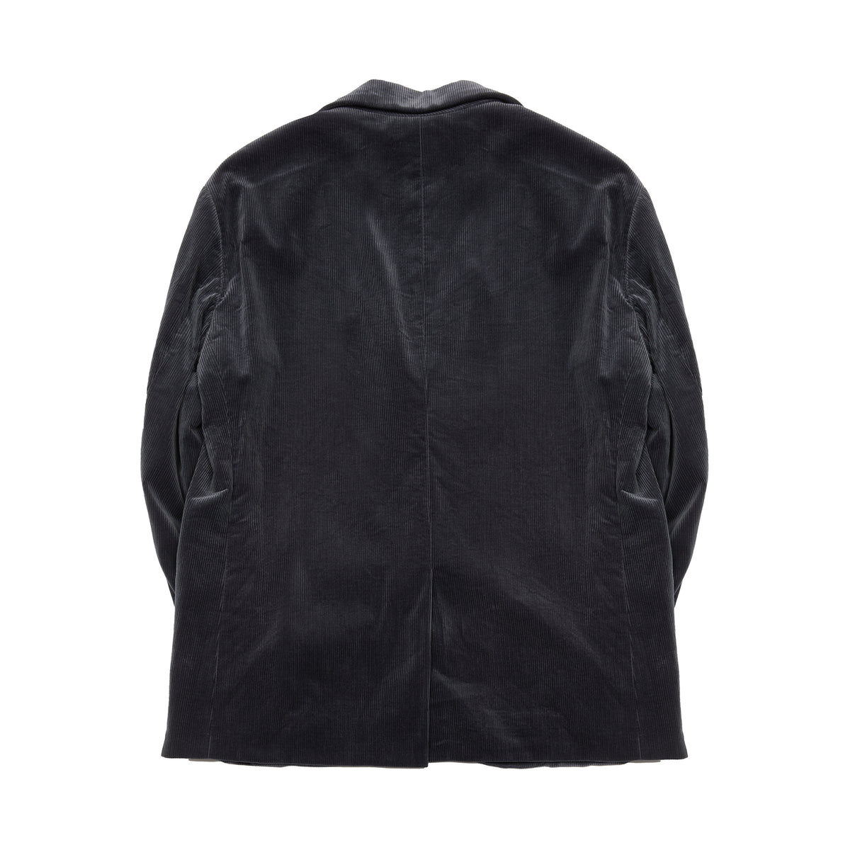 Kaptain Sunshine Cotton Corduroy 4B Jacket in Navy
