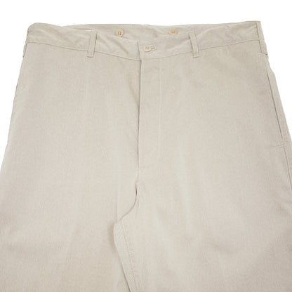 Kaptain Sunshine Buckleback Trousers in Taupe