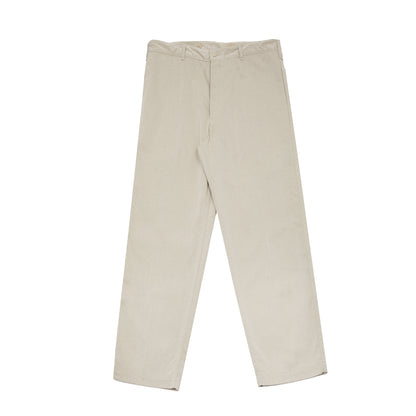 Kaptain Sunshine Buckleback Trousers in Taupe