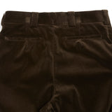 Kaptain Sunshine Corduroy Trousers in Brown