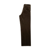 Kaptain Sunshine Corduroy Trousers in Brown