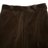 Kaptain Sunshine Corduroy Trousers in Brown