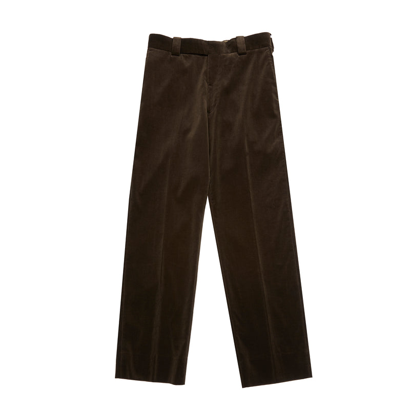 Kaptain Sunshine Corduroy Trousers in Brown – Dick's Edinburgh