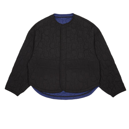 KONRAD Imri Reversible Jacket in Black / Blue