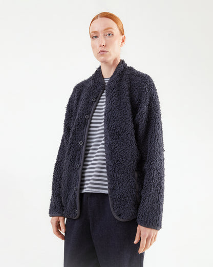 Labo.Art Women's Nino Cardigan in Orso Grafite