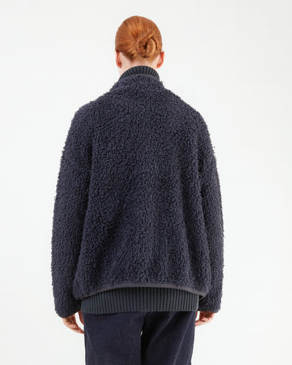 Labo.Art Women's Nino Cardigan in Orso Grafite