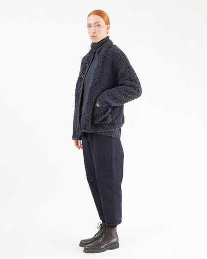 Labo.Art Women's Nino Cardigan in Orso Grafite