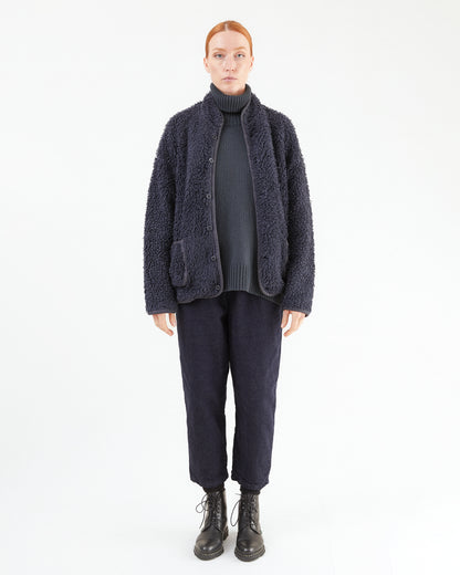 Labo.Art Women's Nino Cardigan in Orso Grafite