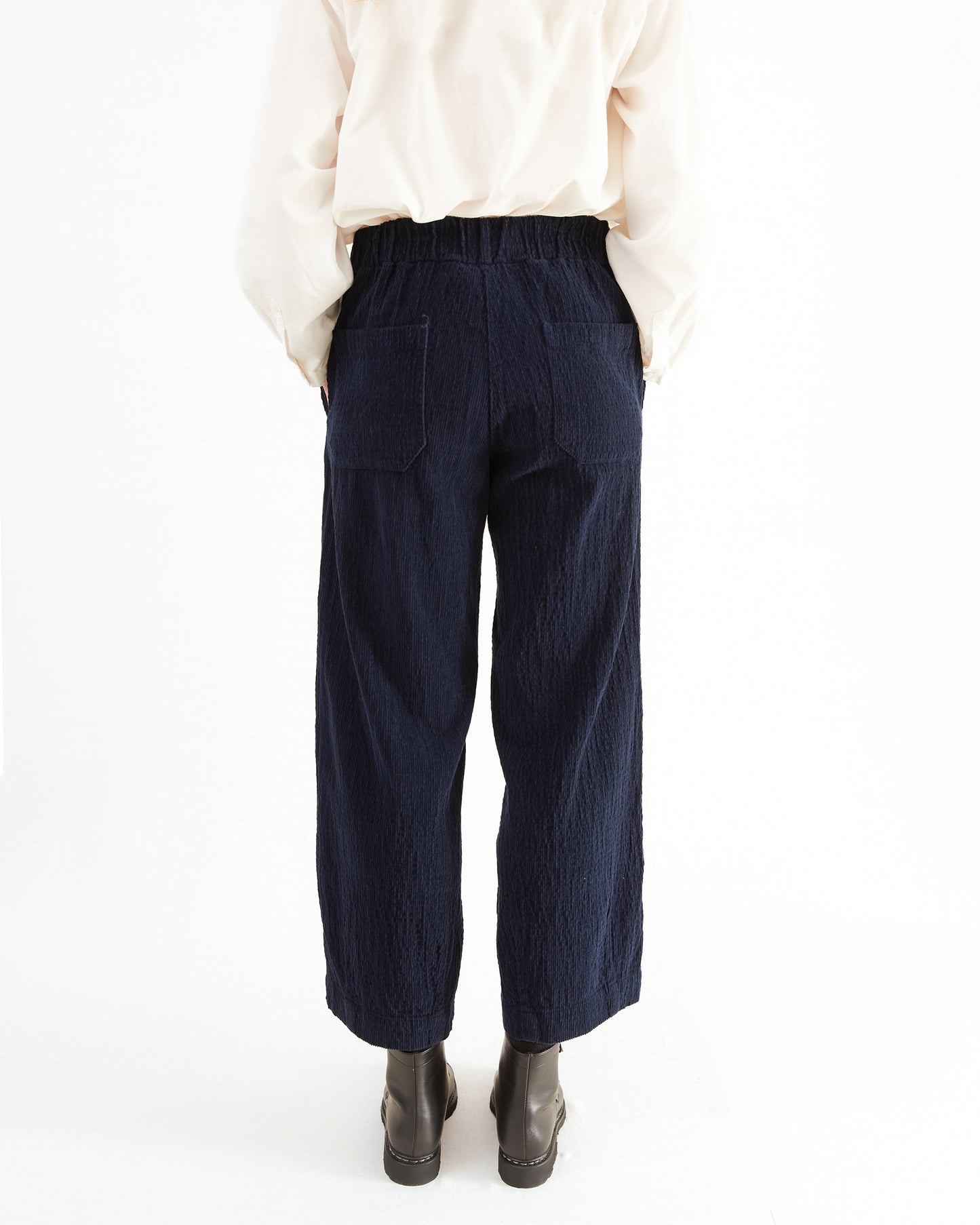 Labo.Art Women's Certo Merlo Pant in Atlantic